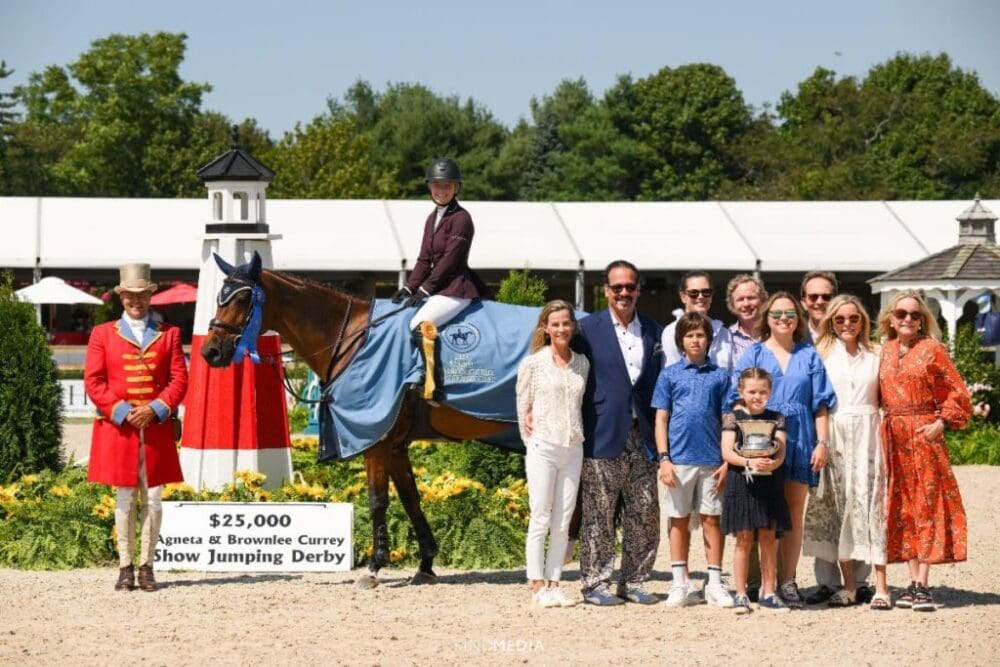 Tage BH with Sophie Gochman © KIND Media