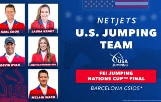 2023 Jumping Team Barcelona