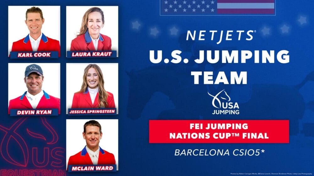2023 Jumping Team Barcelona
