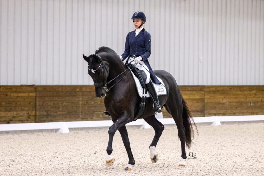 Laura Graves and Sensation FOD (Photo: Q2 Photography)