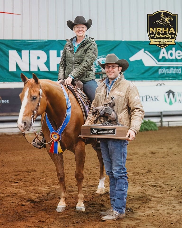 Christine Loper & A Ruf Spook