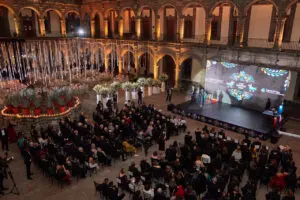FEI Awards Gala presented by Longines 2023, Mexico City (MEX). Copyright of FEI / Liz Gregg
