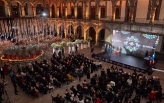 FEI Awards Gala presented by Longines 2023, Mexico City (MEX). Copyright of FEI / Liz Gregg