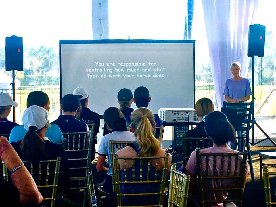 Dr. Hilary Clayton educator