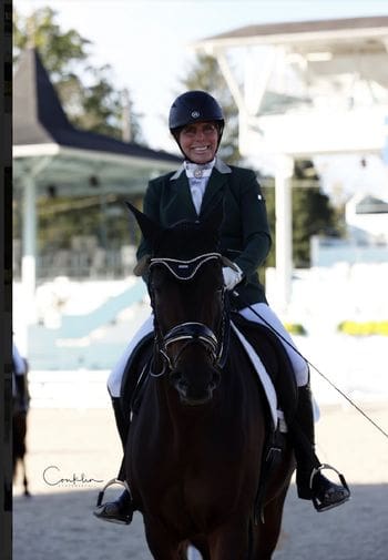 Emily Morris (Photo: Conklin Photography)