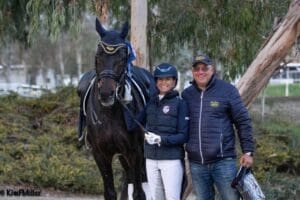 Jennifer and Jürgen Hoffmann