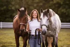 Jennifer Kaiser (Photo: J. Klein Photos)