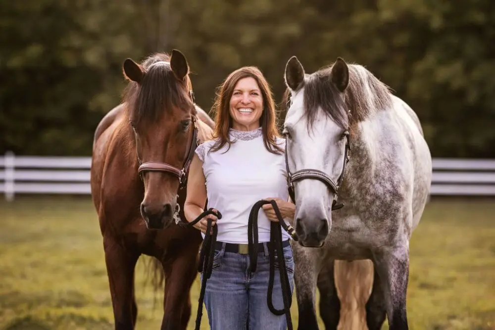 Jennifer Kaiser (Photo: J. Klein Photos)