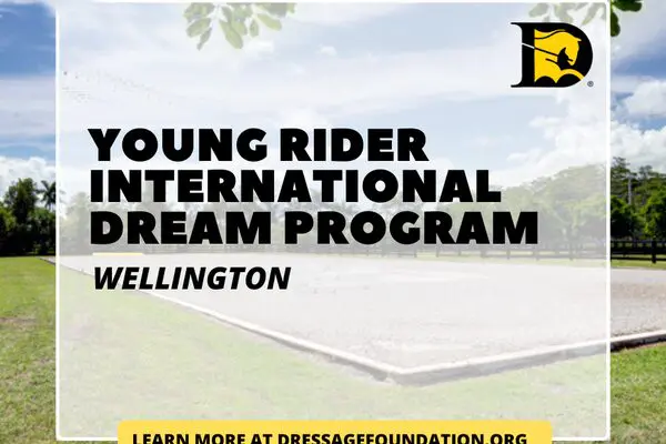 The Dressage Foundation