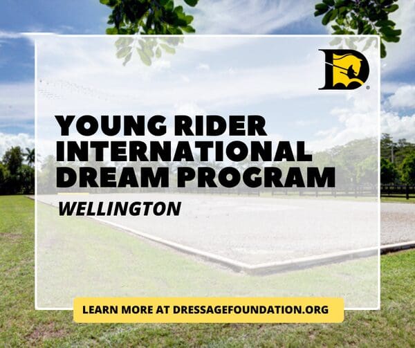 The Dressage Foundation