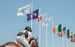 International Equestrian Sport