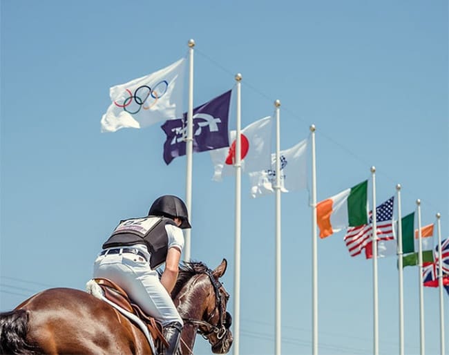 International Equestrian Sport