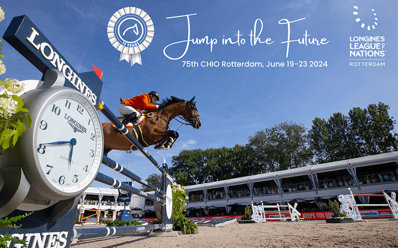 CHIO Rotterdam 2024