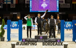 FEI Driving World Cup Final Bordeaux 2023