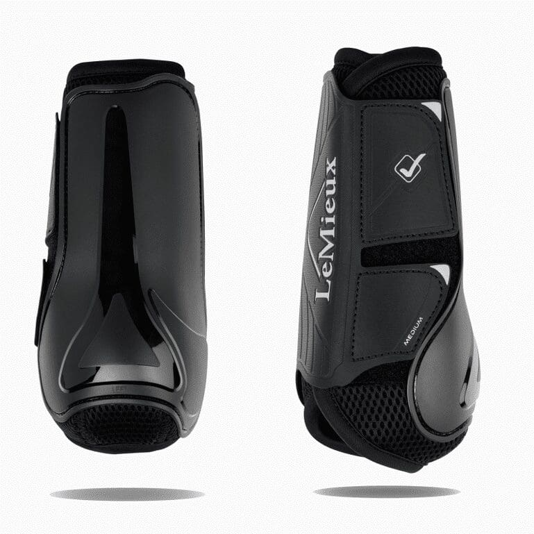Motionflex Dressage Boots In a new innovative design, the Motionflex Dressage Boots are close-fitting, breathable and feature a moulded TPU tendon and joint guard to protect your horse's legs Lightweight Flexible Breathable Tendon & Joint Guard