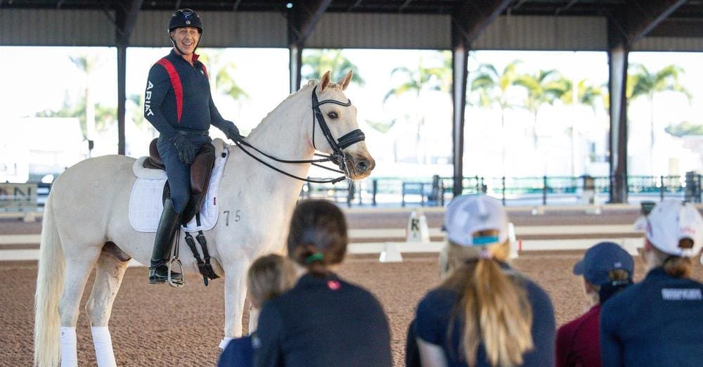 Rober Dover Horsemastershhip