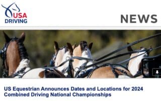 USA Driving News