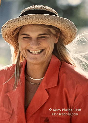 Natalie Lamping 1998