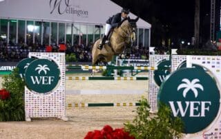Rodrigo Pessoa and Gonzalo