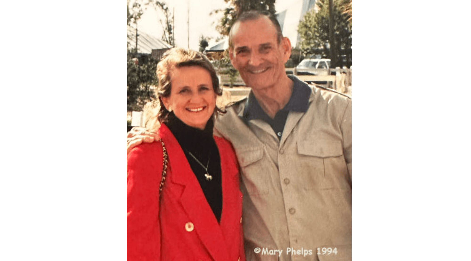 William “Bill” Steinkraus and Fiona Baan