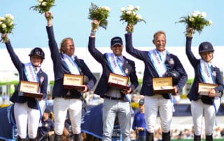Nations Cup Awards Falsterbo