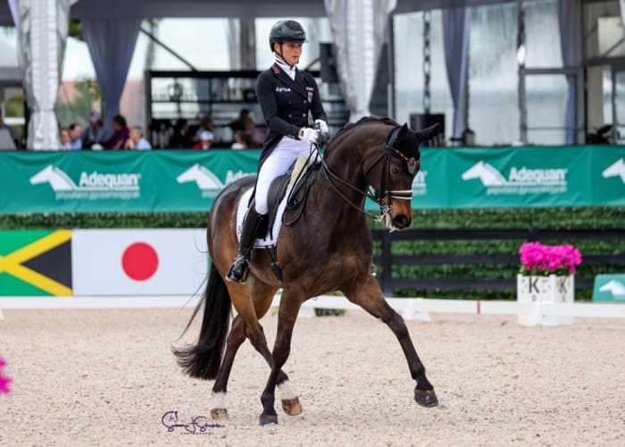 Felicitas Hendricks & Drombusch OLD. (Photo: © SusanJStickle.com)