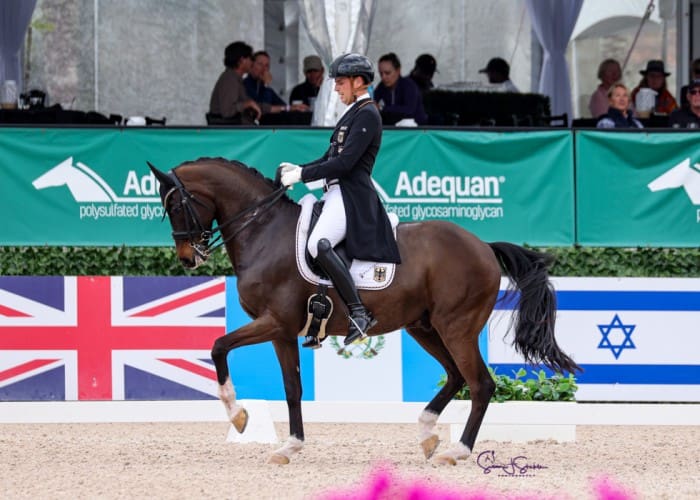 Frederic Wandres & Total Recall. (Photo: © SusanJStickle.com)