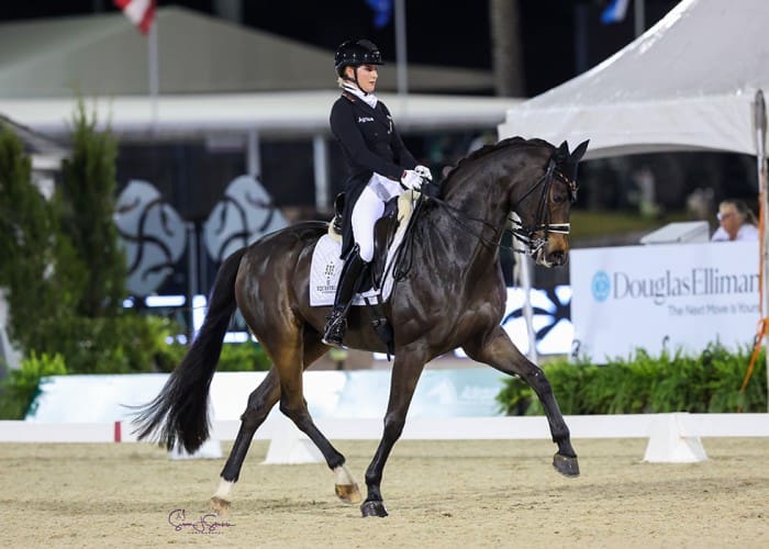 Felicitas Hendricks and Drombusch OLD