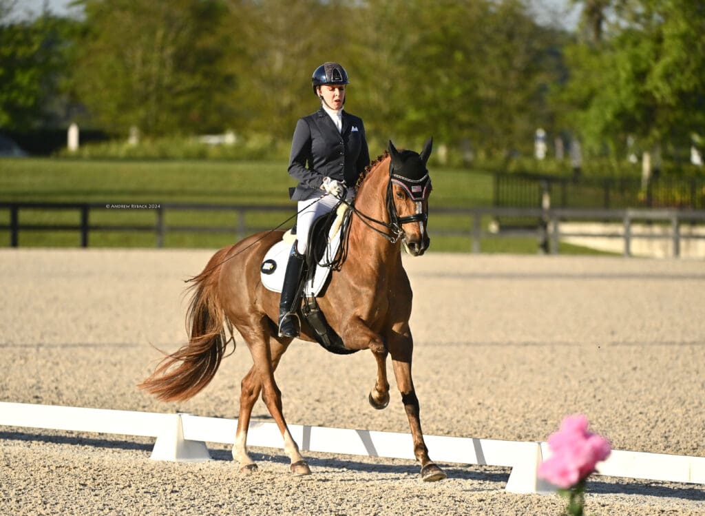 Cynthia Screnci and Sir Chipoli 