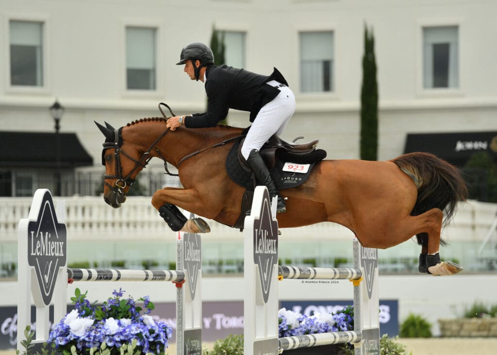 Richard Vogel and Cydello (Photo: Andrew Ryback Photography)