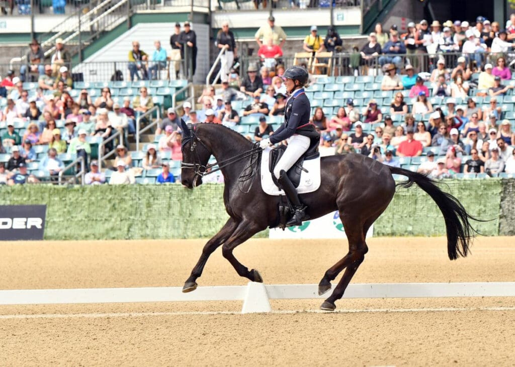 Elisabeth Halliday and Cooley Nutcracker