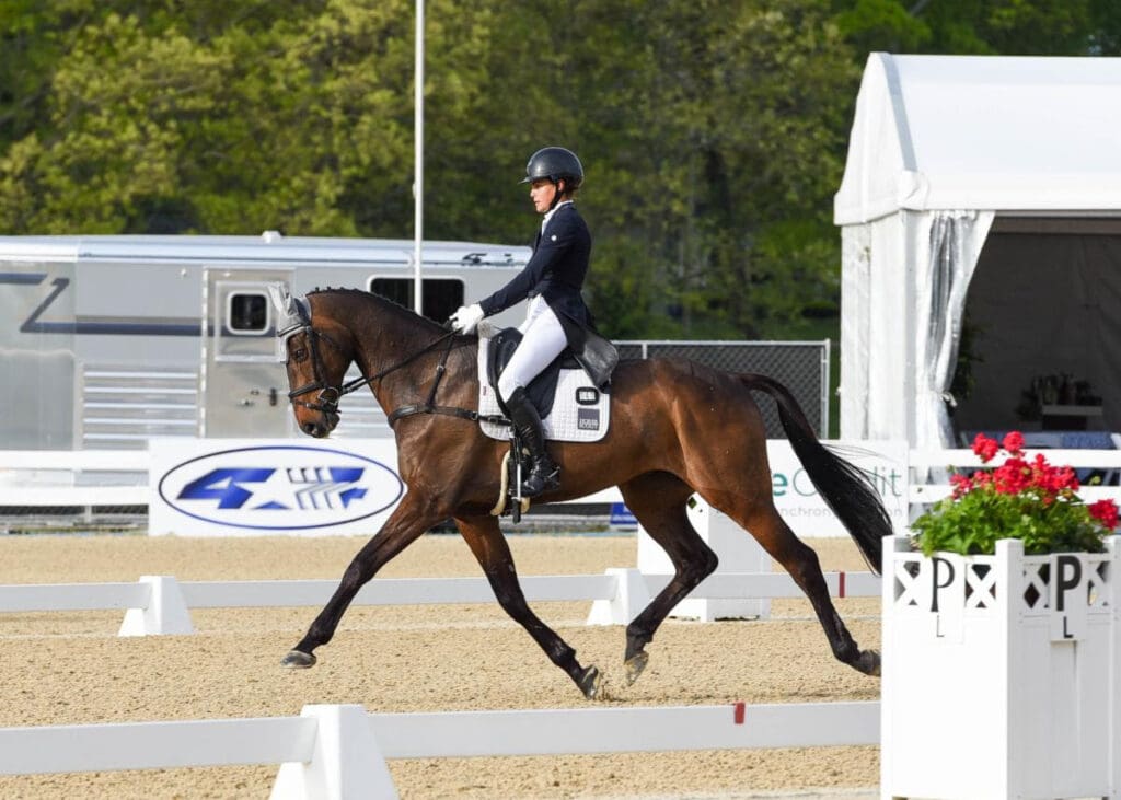 Lucienne Bellissimo and Dyri