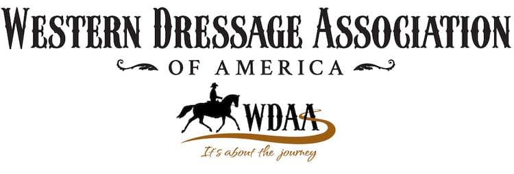 Western Dressage of America 