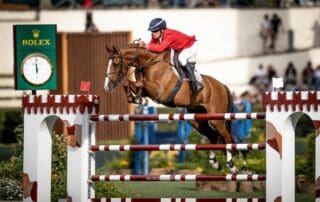 Aaron Vale and Carissimo 25