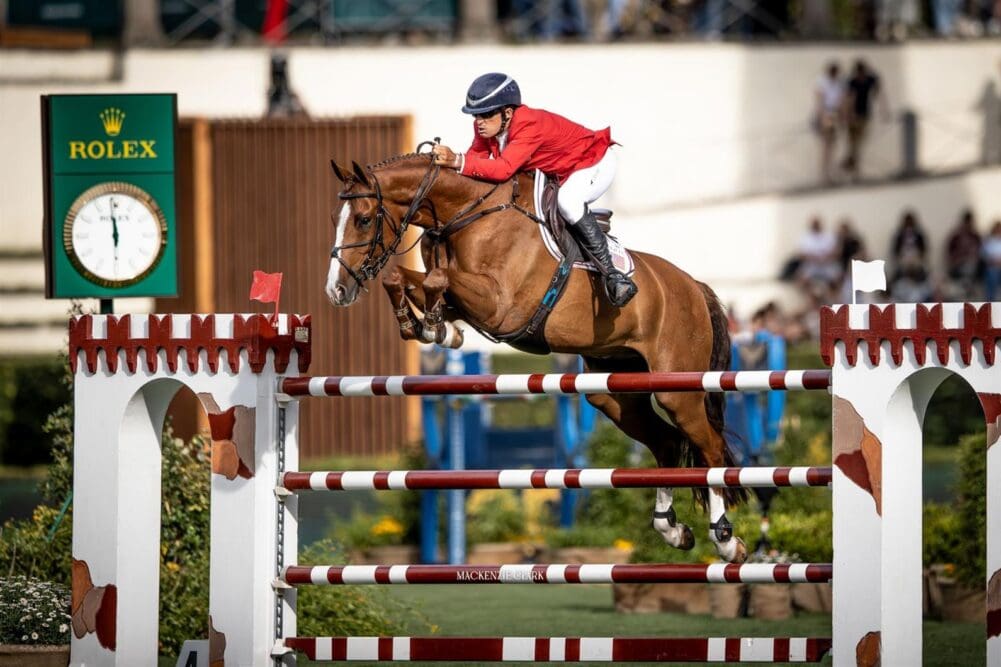 Aaron Vale and Carissimo 25