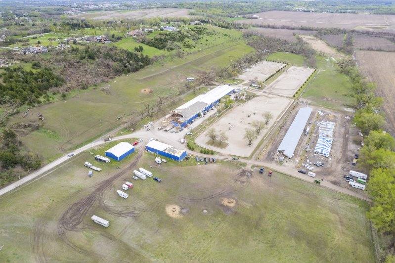 Quail Run Horse Center