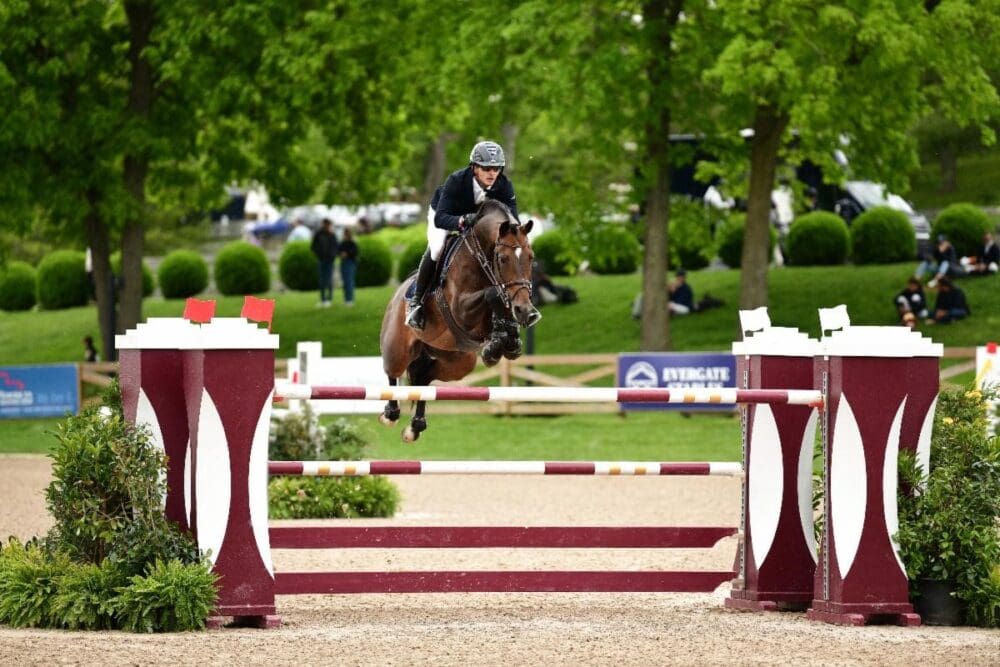 Mark Bluman and Ubiluc (Photo: SEL Photography)
