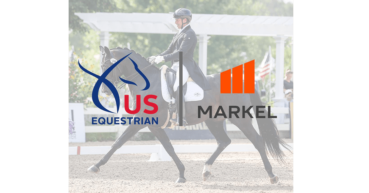 Markel/USEF National Young and Developing Dressage Horse