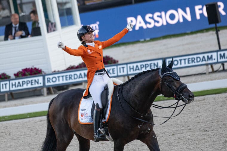 Dinja van Liere and Hermes N.O.P.