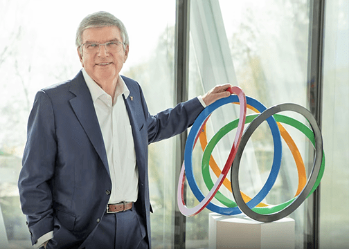 Dr.Thoman-Bach-President-of-International-Olympic-Committee