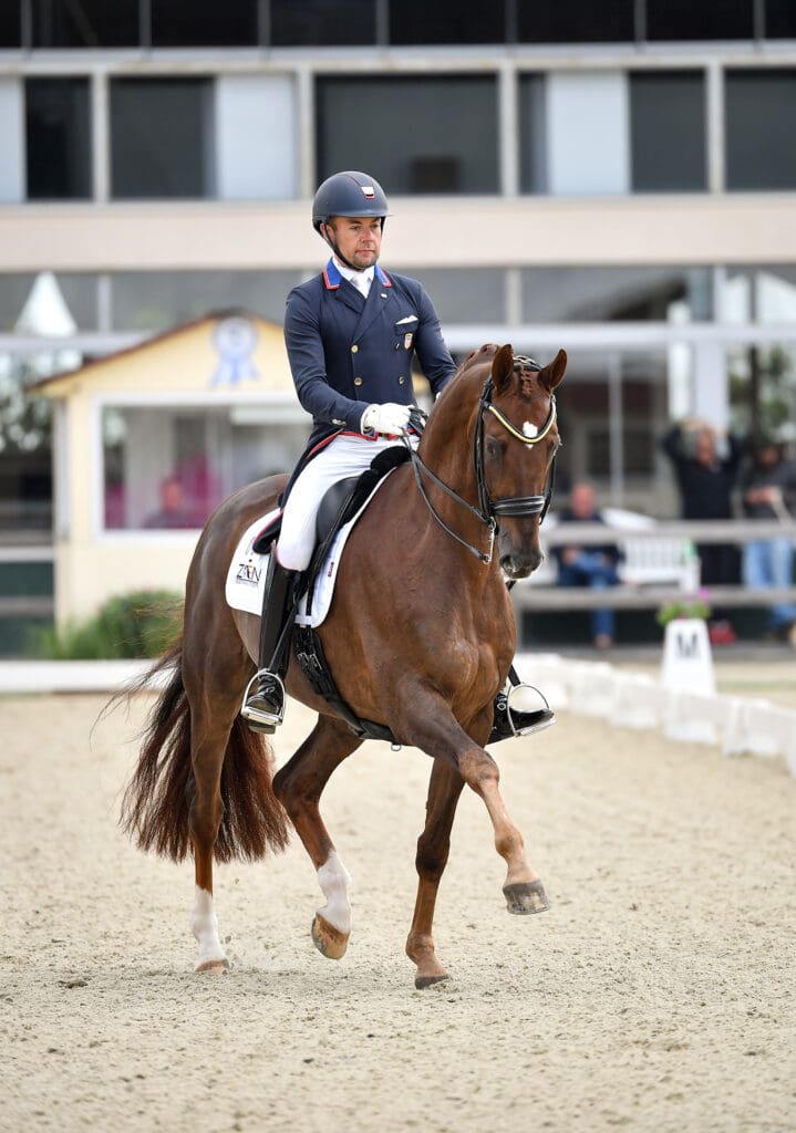 Endel Ots and Bohemian