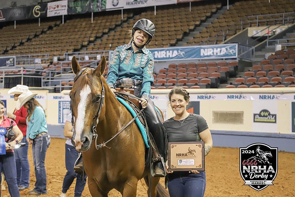 Gabriella Panten and Smart Roos Olena