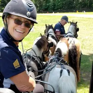 Mary Phelps and the Flying Gangsters