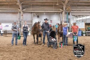 Sean McBurney and Americasnextdiamond