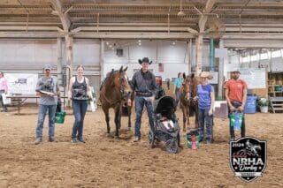 Sean McBurney and Americasnextdiamond