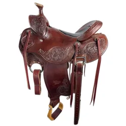 Western Saddle