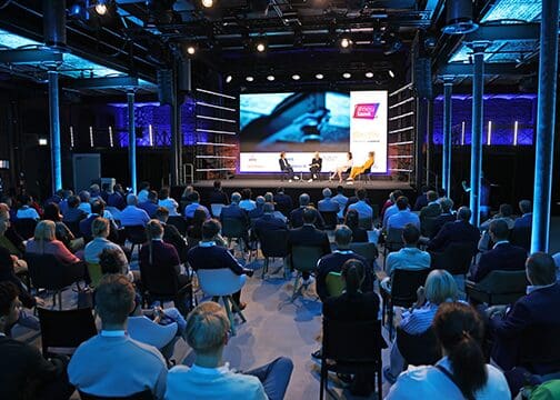 The list of speakers and visitors at the #neuland Congress (July 2nd and 3rd, 2024) reads like a who’s who of the sports, business, and social-political scene.