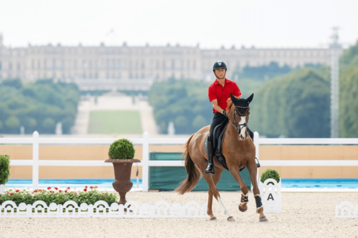 Schooling in Versailles