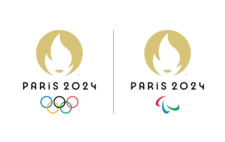 Cover - Paris 2024 Olympic dual emblem