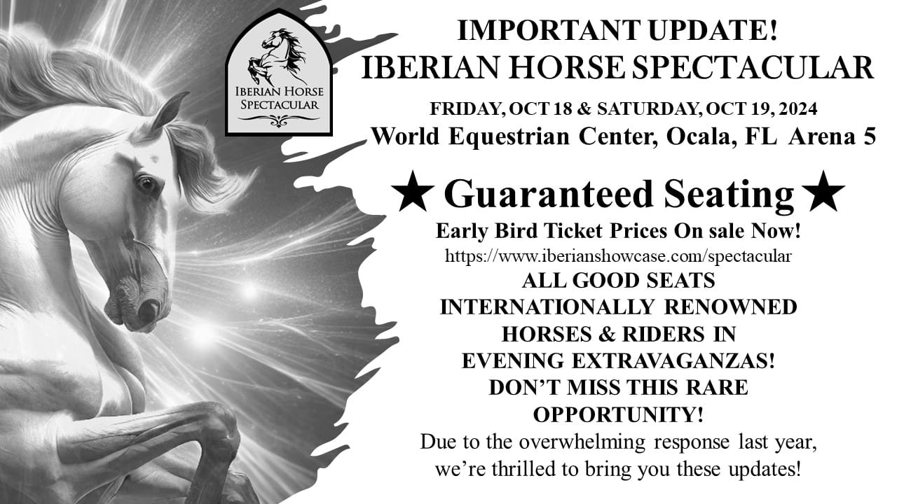 Iberian Showcase Early Bird Special
